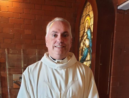 Easter Message from Fr Kevin